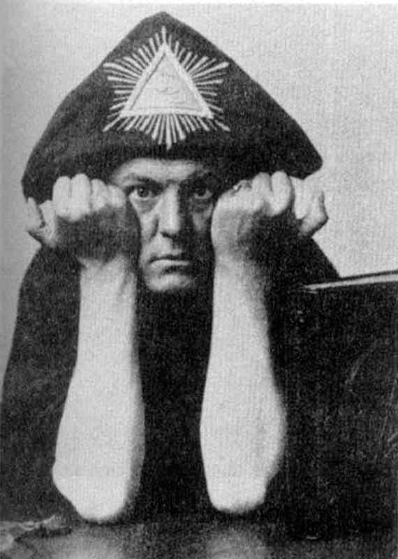 Aleister Crowley