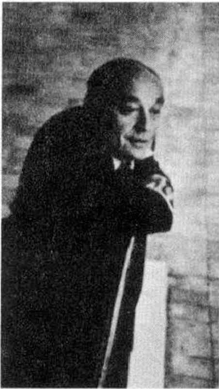 Barón Phillipe de Rothschild