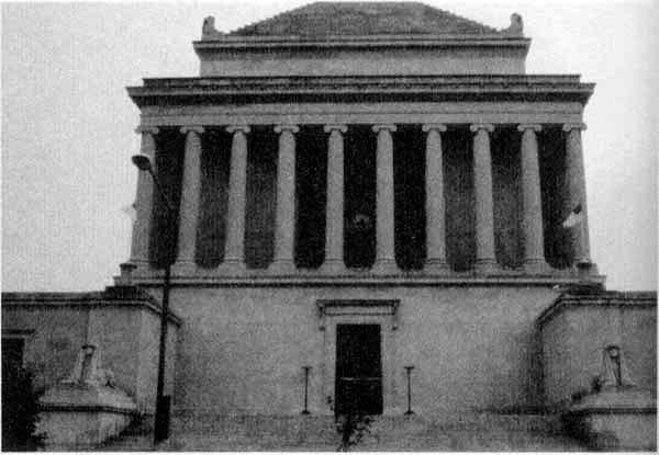 Sede de la masonería