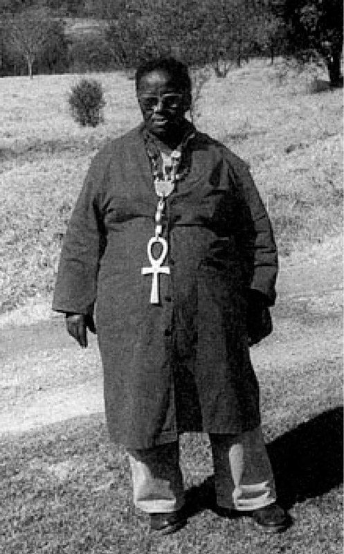Credo Mutwa