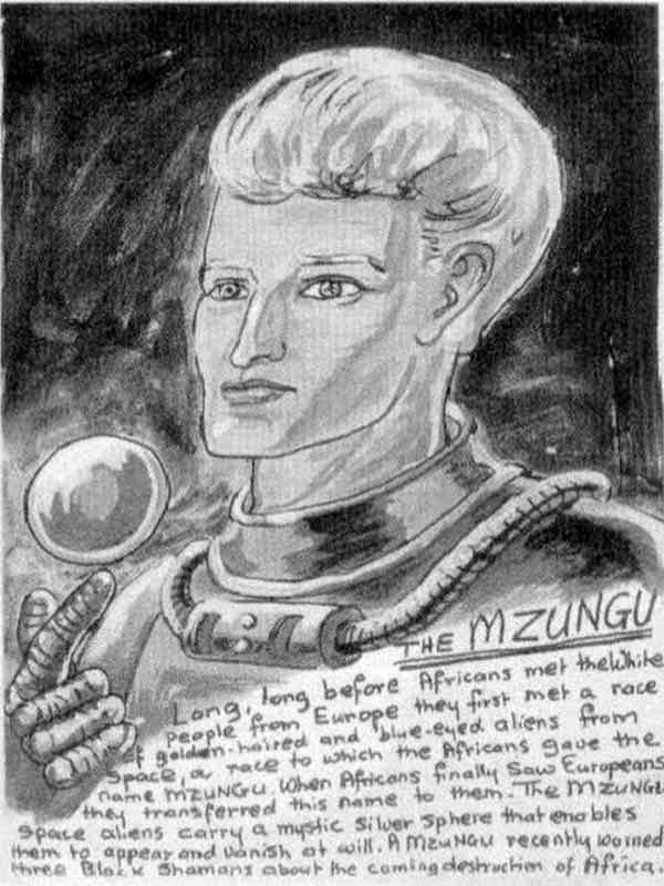Mzungu