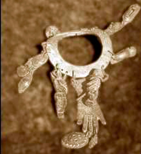 Collar de los Misterios