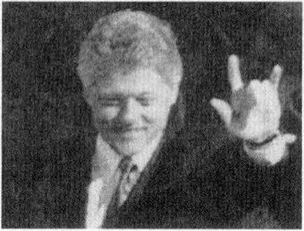 Bill Clinton