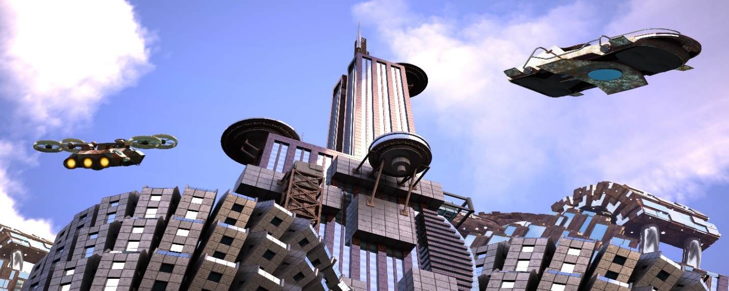 A picture containing sky, building, outdoor  Description automatically generated