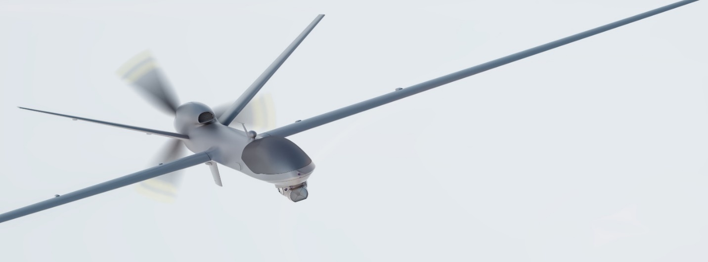 A picture containing aircraft, windmill, antenna  Description automatically generated