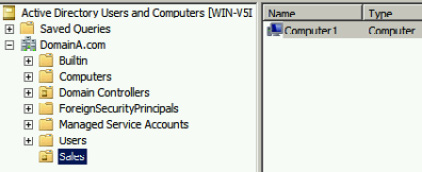 Figure 3.8 – Active Directory 