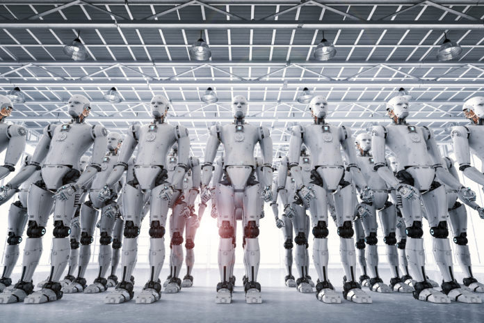 Huawei 5G Robotics, Real Reason Trump is Fighting Huawei