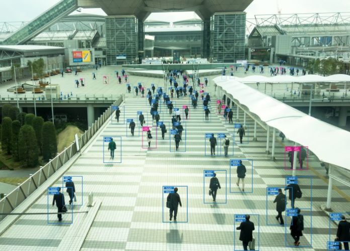 A.I. with Facial Recognition Hunts Hong Kong Youth for Capture