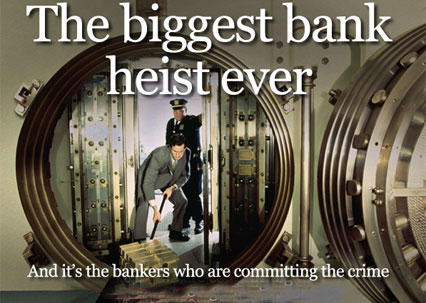 bankheist