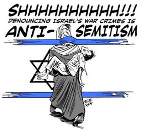 anti-semitism+4