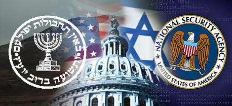 NSA_Israel_spying__sott_net