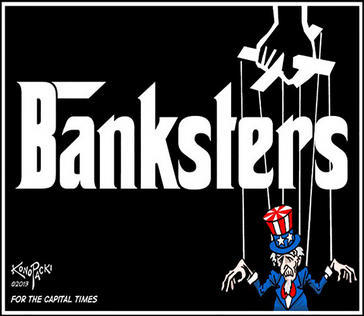 John Hamer’s – Bank and Mortgage Fraud